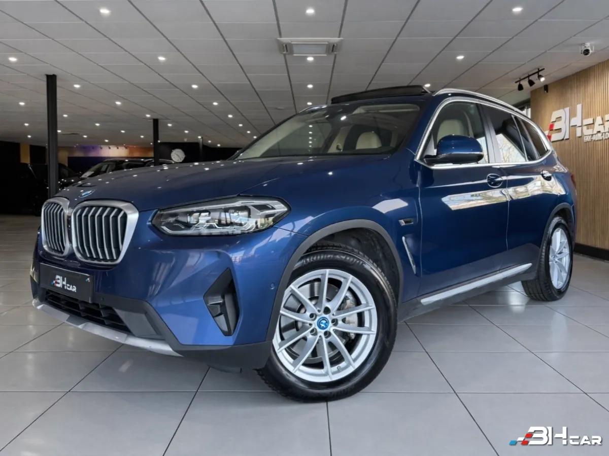 Image: Bmw X3 🚀 30E HYBRIDE 292 CH XDRIVE TOIT OUVRANT + CAM360 GARANTIE 1 AN