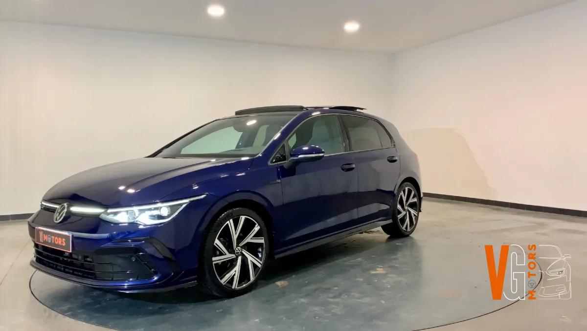 Volkswagen Golf 1.5 E-TSI 150 MHEV HYBRID OPF R-LINE DSG BVA
