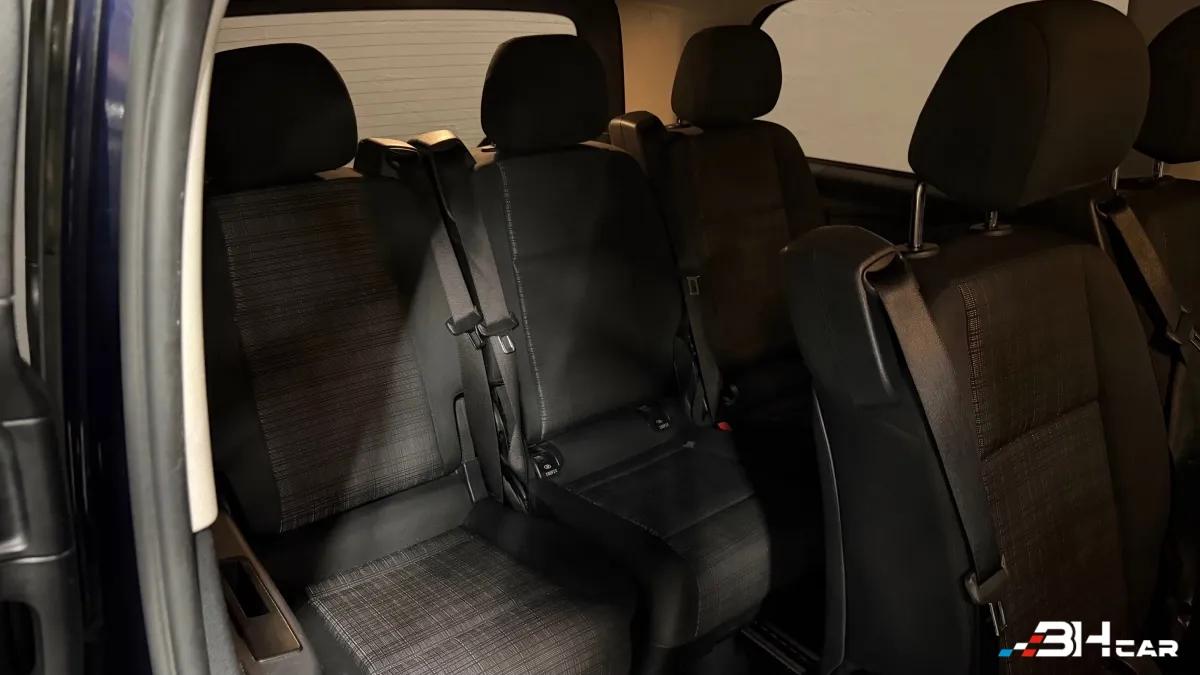 Aperçu indisponible de Mercedes-Benz Vito