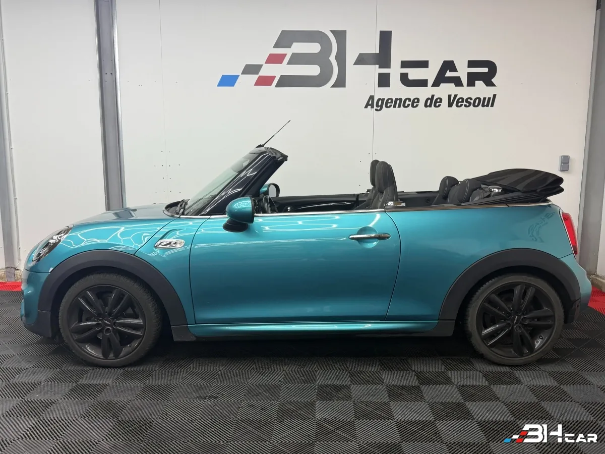 Mini Cabrio - photo 11