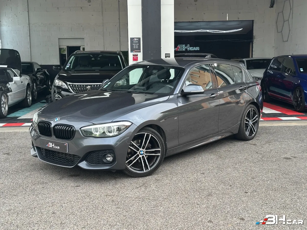 Bmw Serie 1