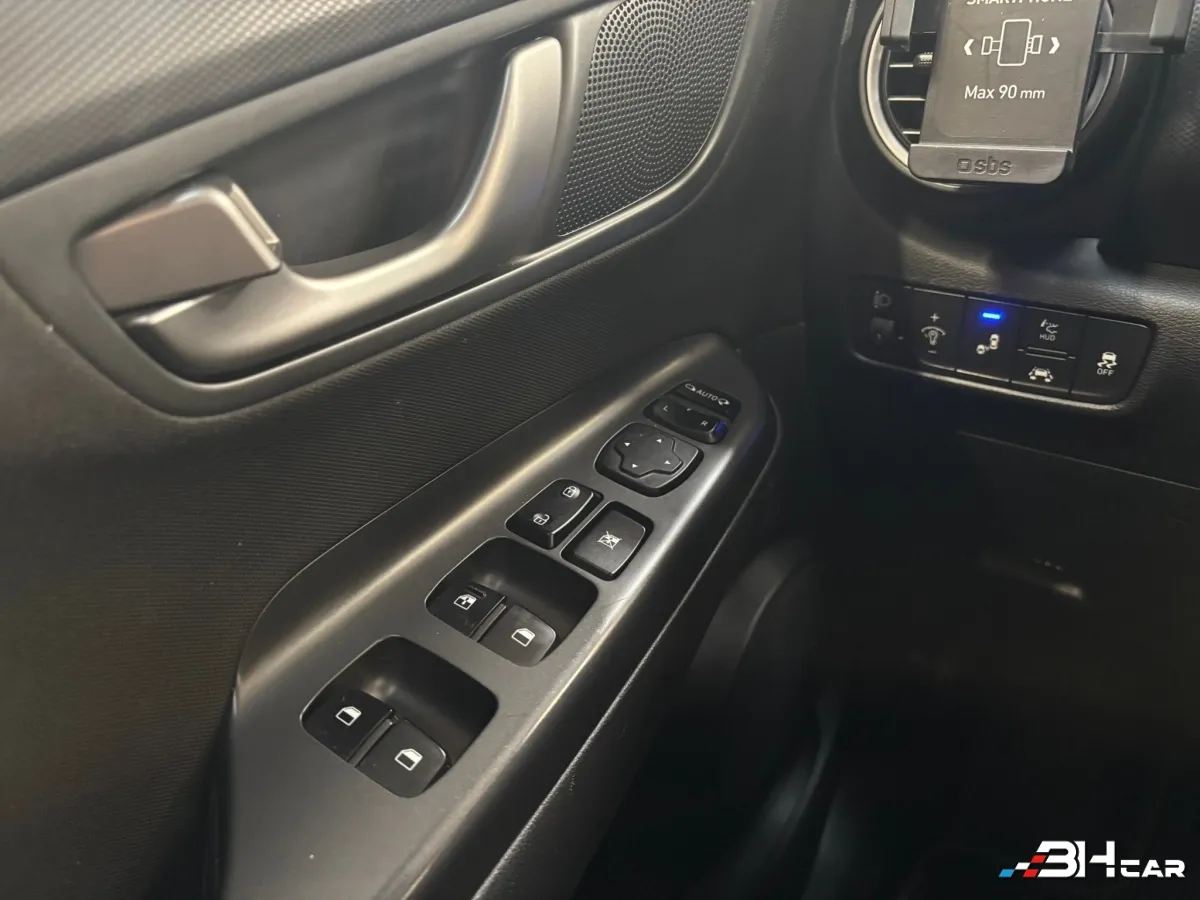 Hyundai Kona - photo 21