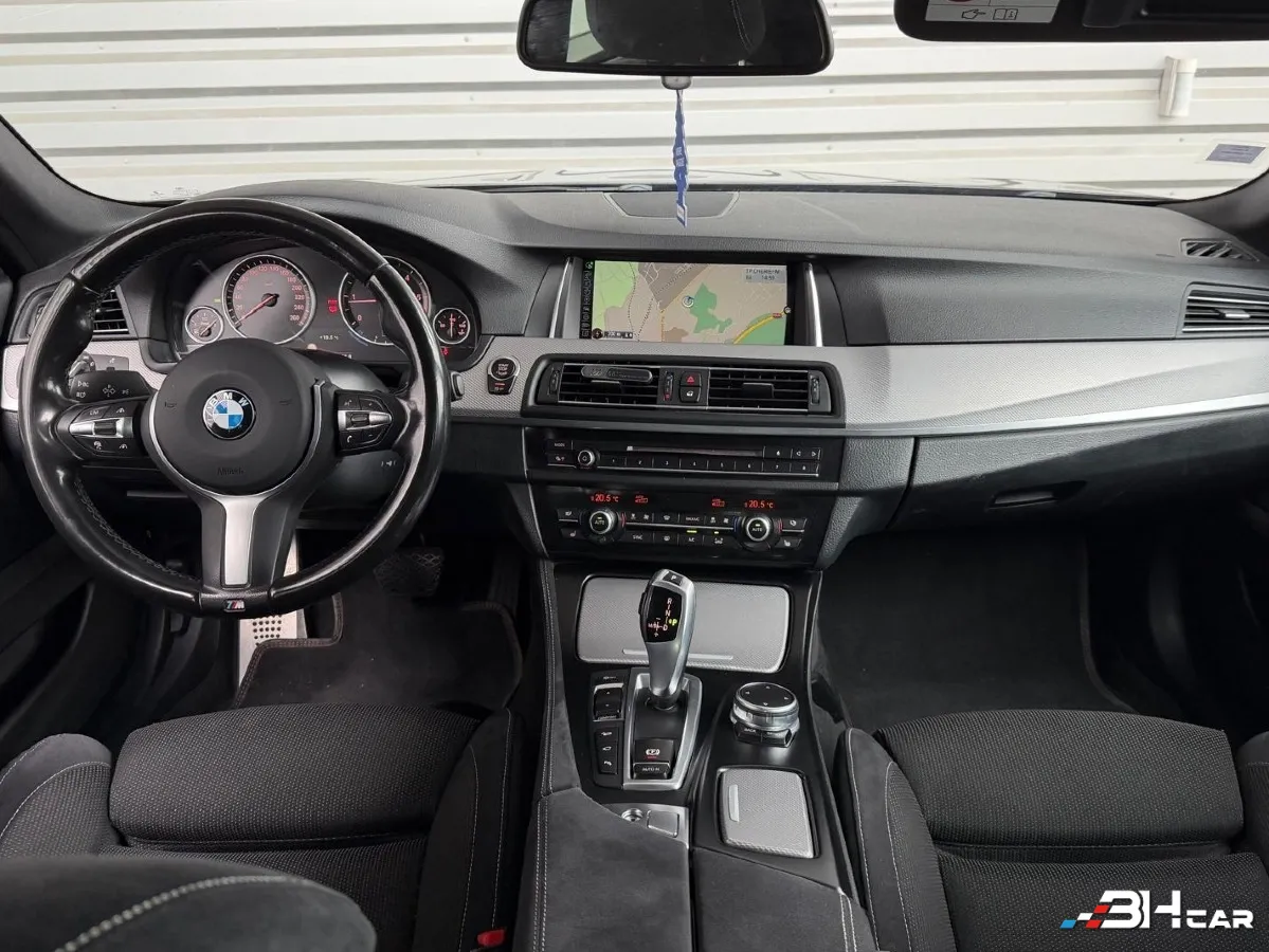 Bmw Serie 5 - photo 11