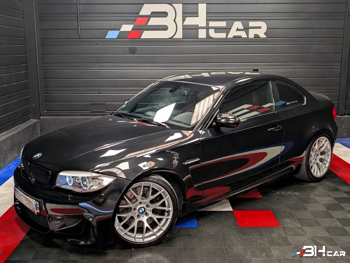 Bmw 1er M