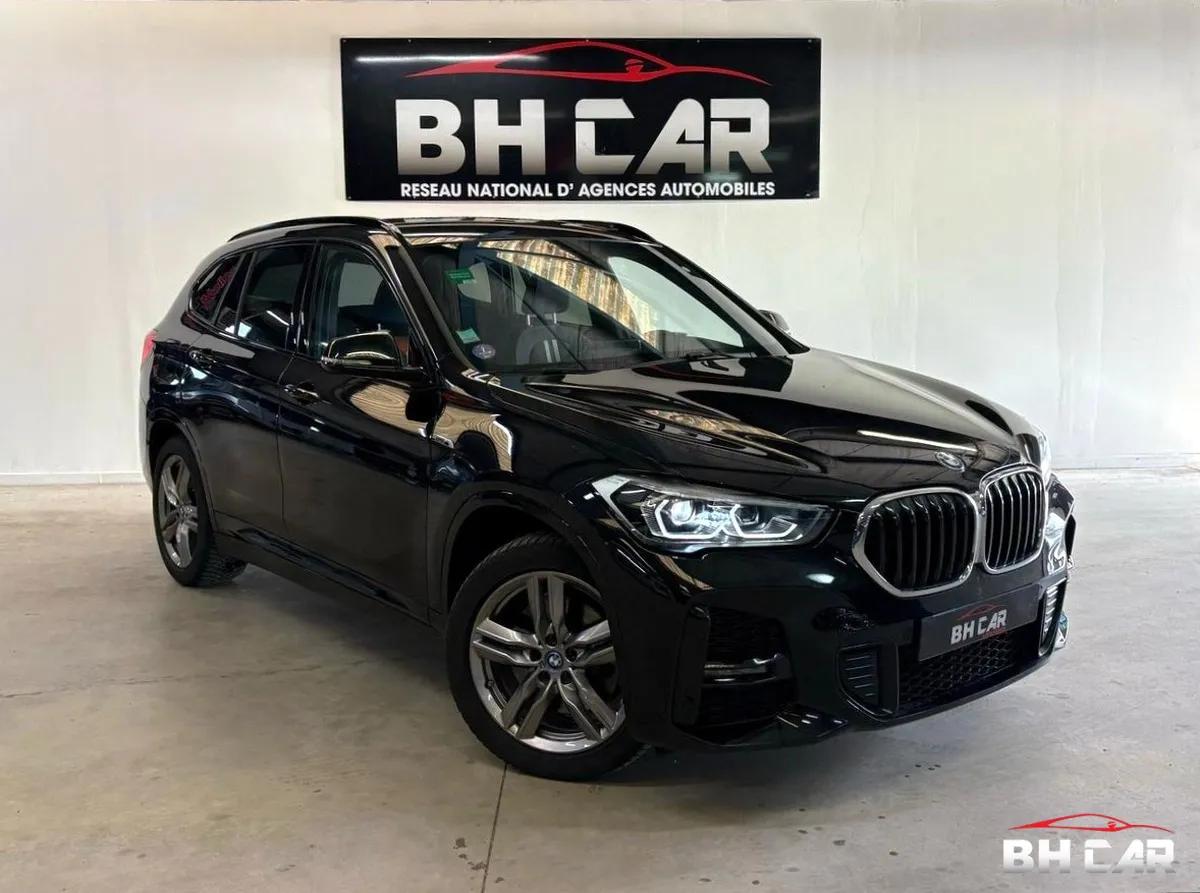 Image: Bmw X1 xDrive25eA M-sport 220ch TVA récupérable