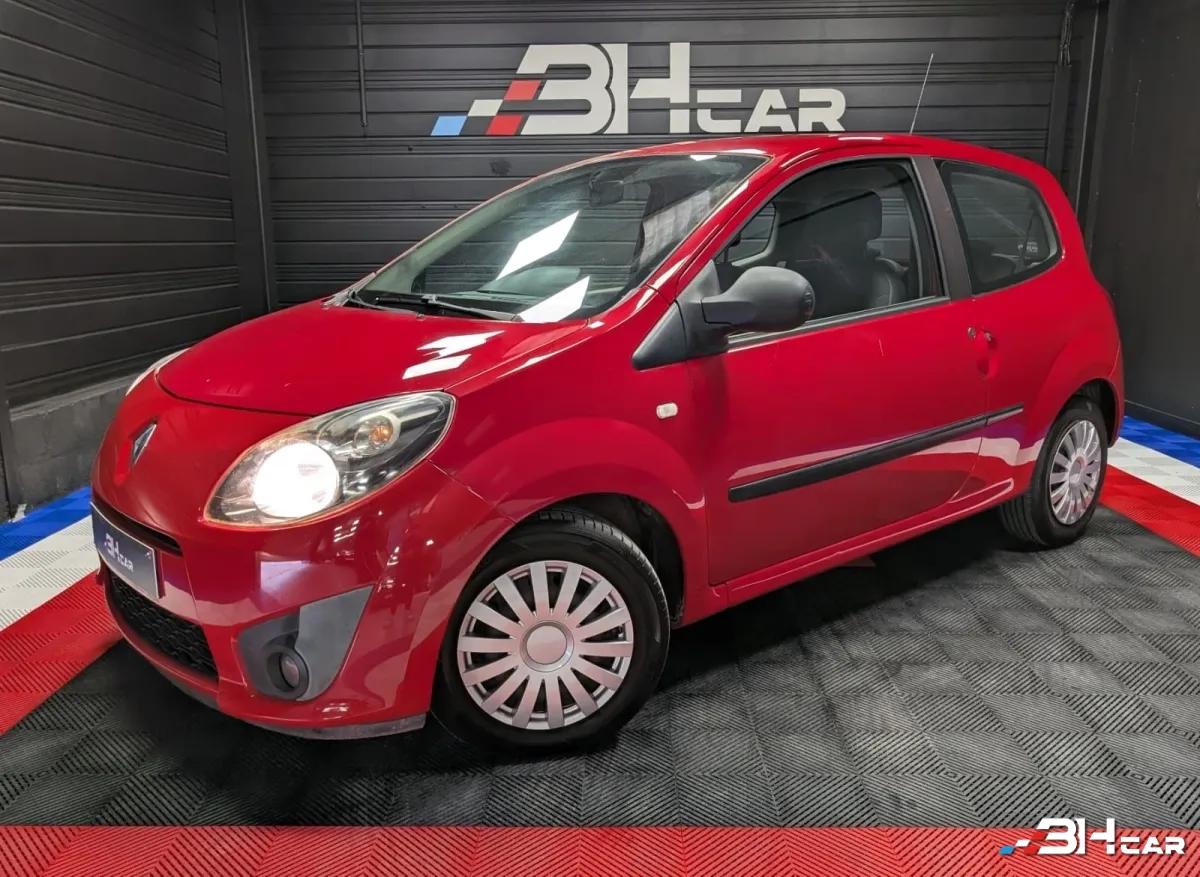 Image: Renault Twingo 1.2 75 AUTHENTIQUE MANUELLE