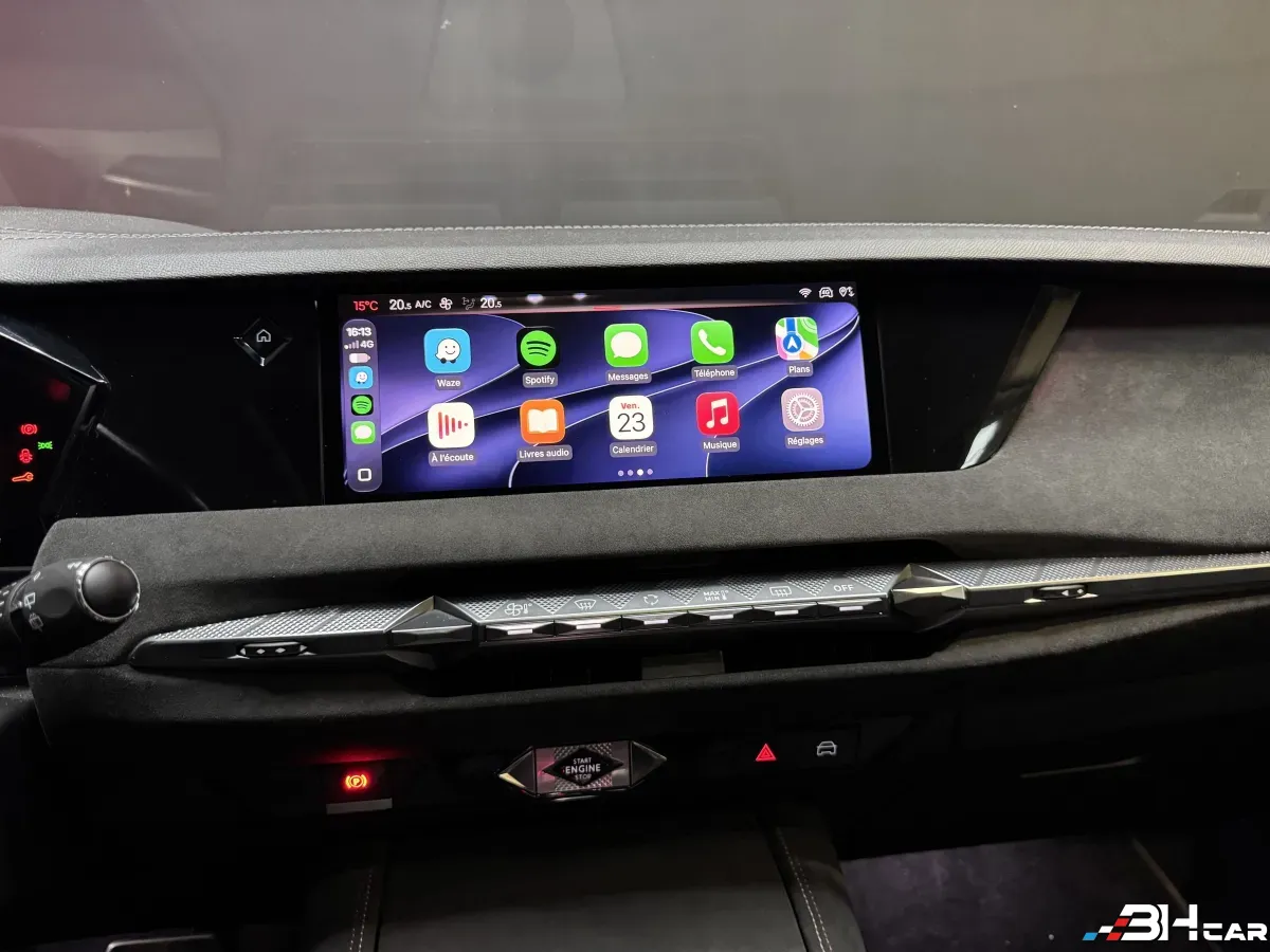 Ds Automobiles Ds 4 - photo 19