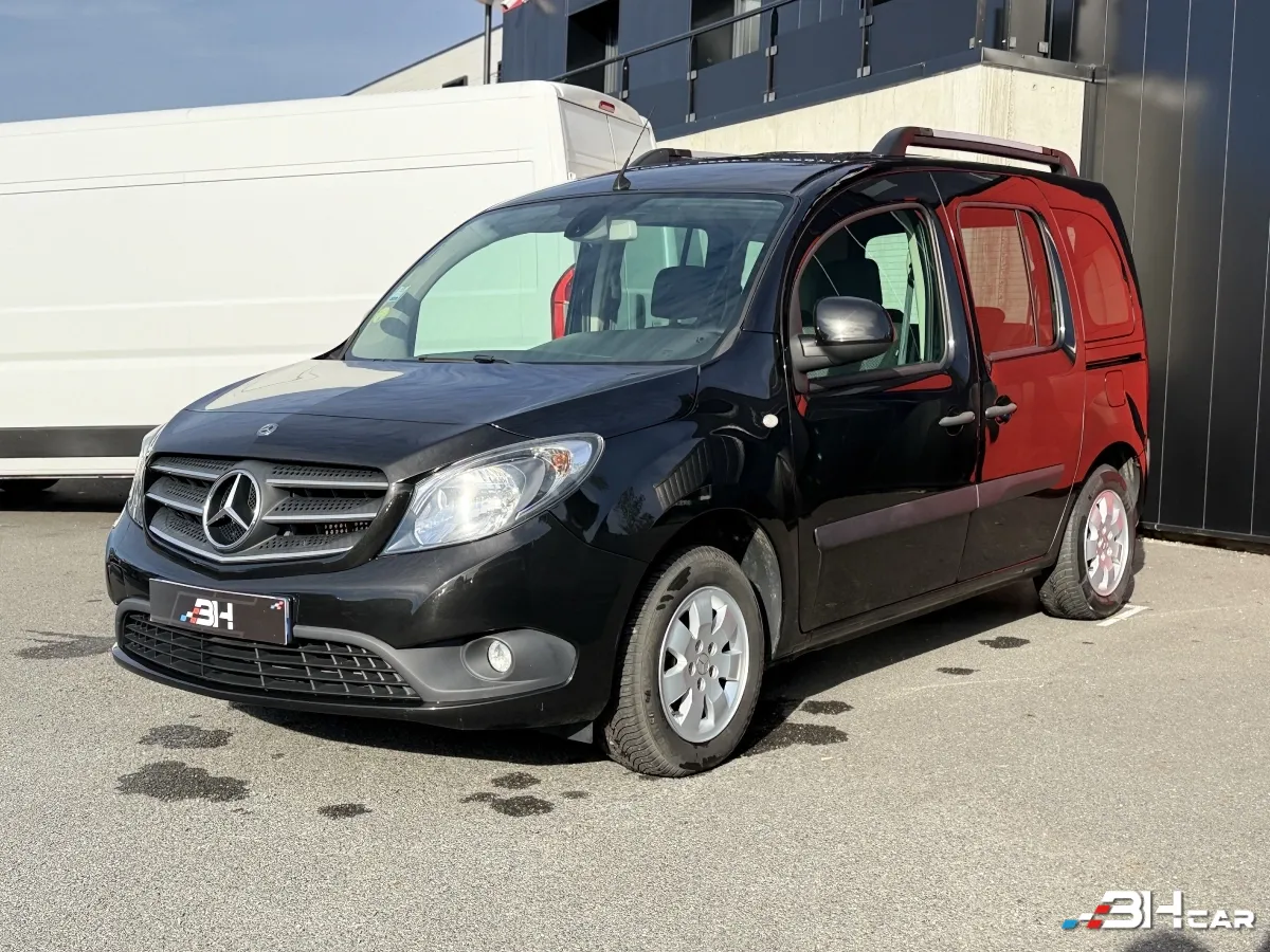Mercedes Citan - photo 3