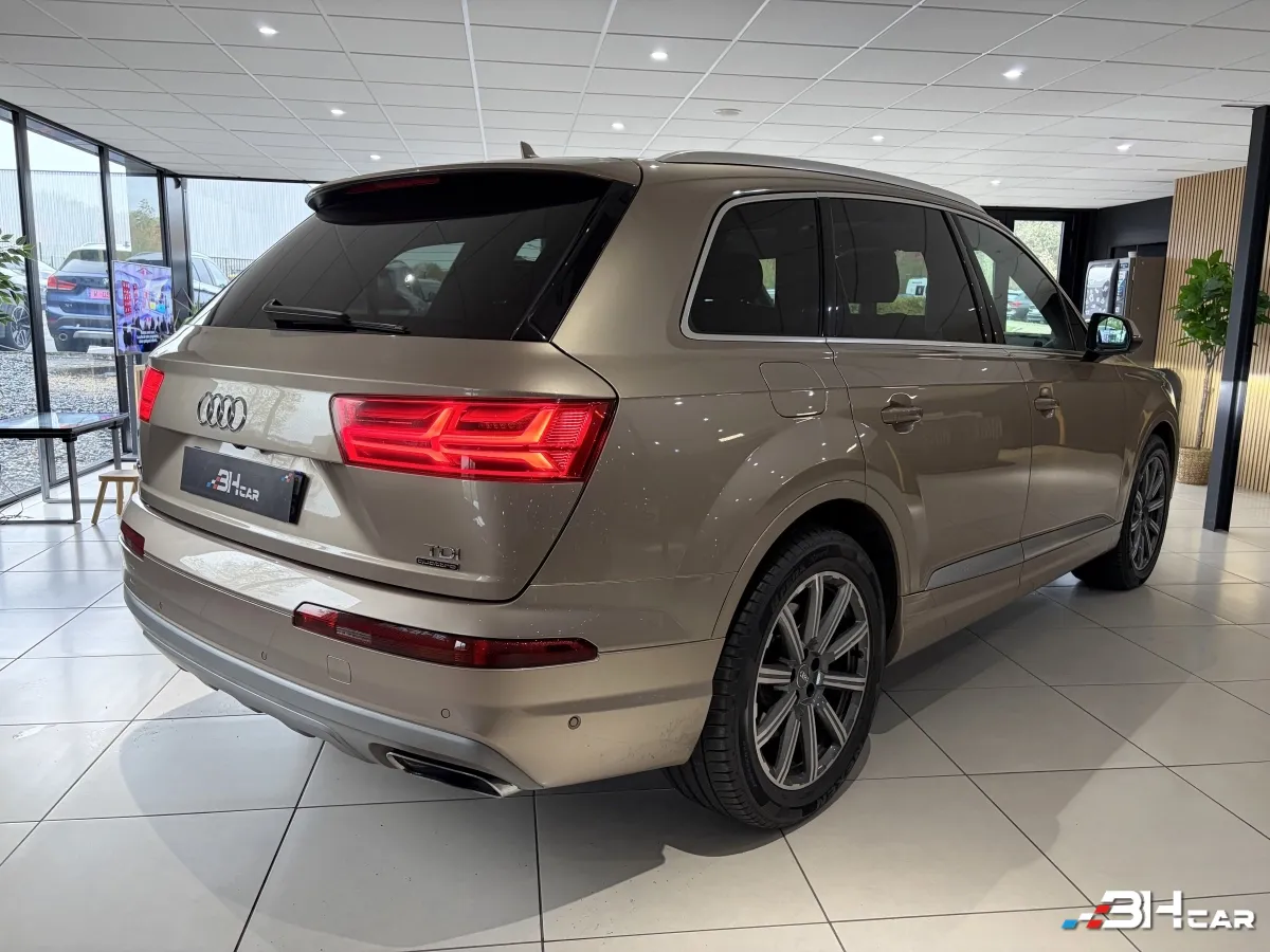 Audi Q7 - photo 5