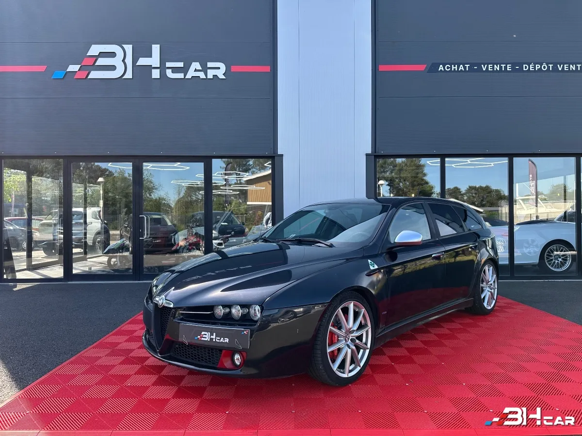 Alfa Romeo 159