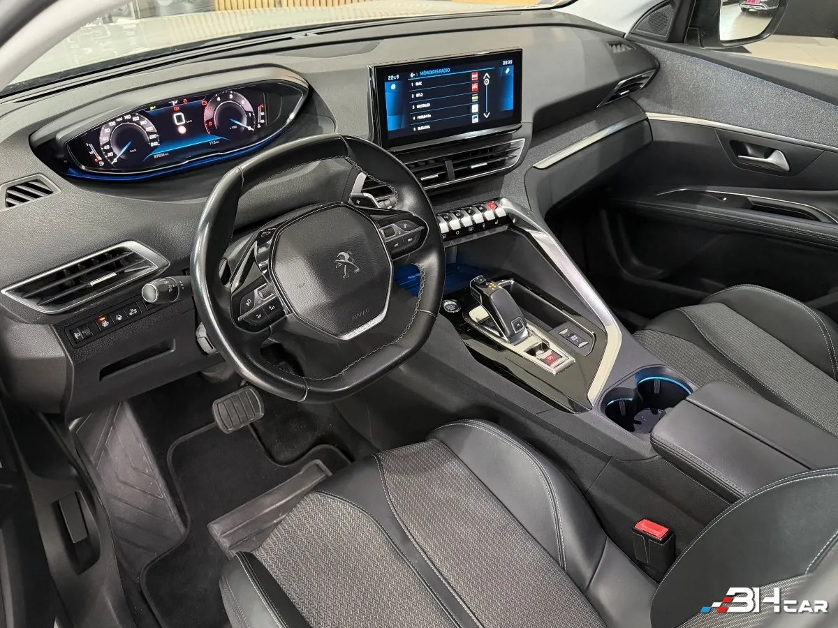 Peugeot 3008 - photo 11