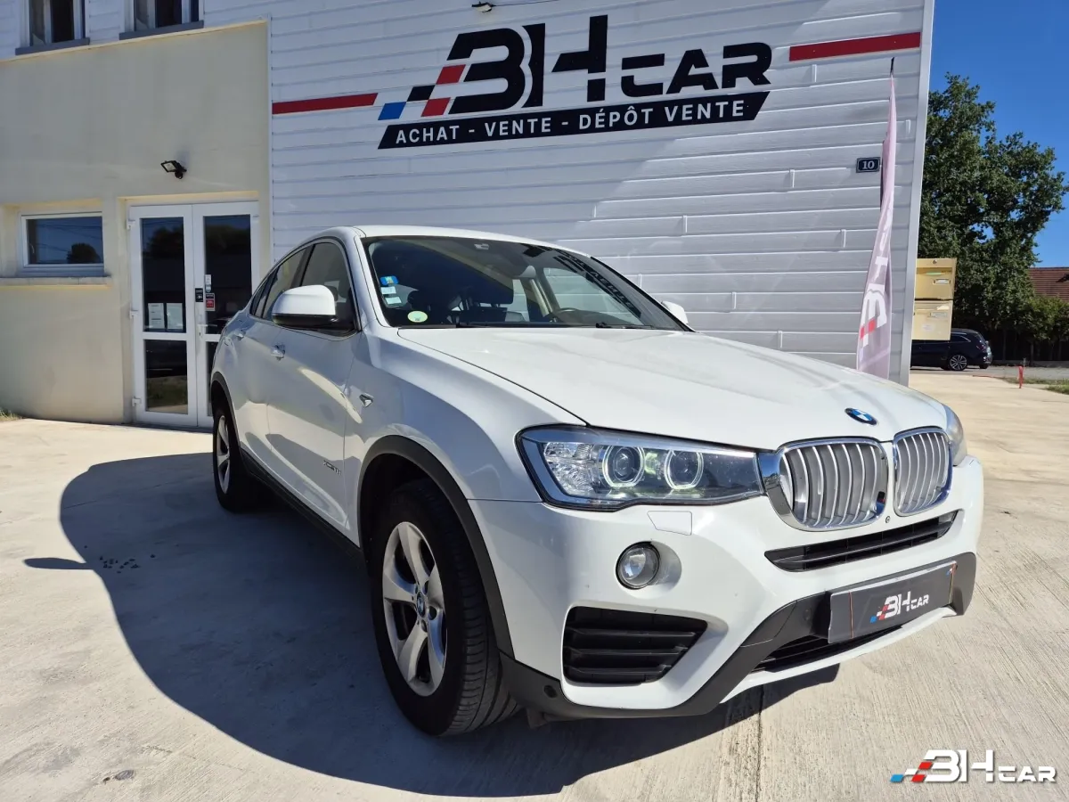 Bmw X4 - photo 13