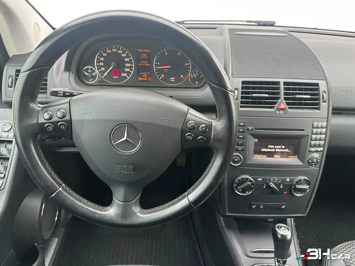 Mercedes Classe A - photo 17
