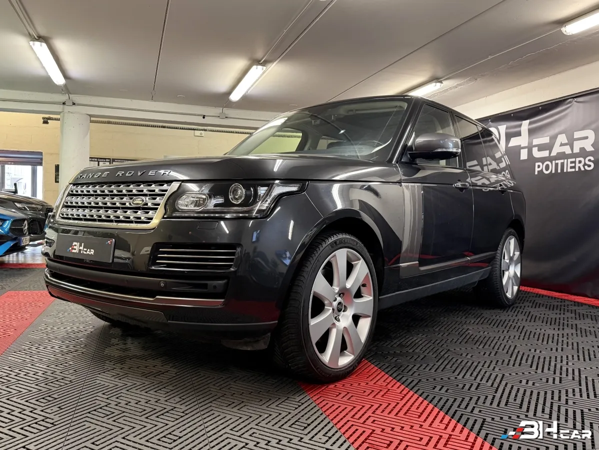 Land Rover Range Rover - photo 3