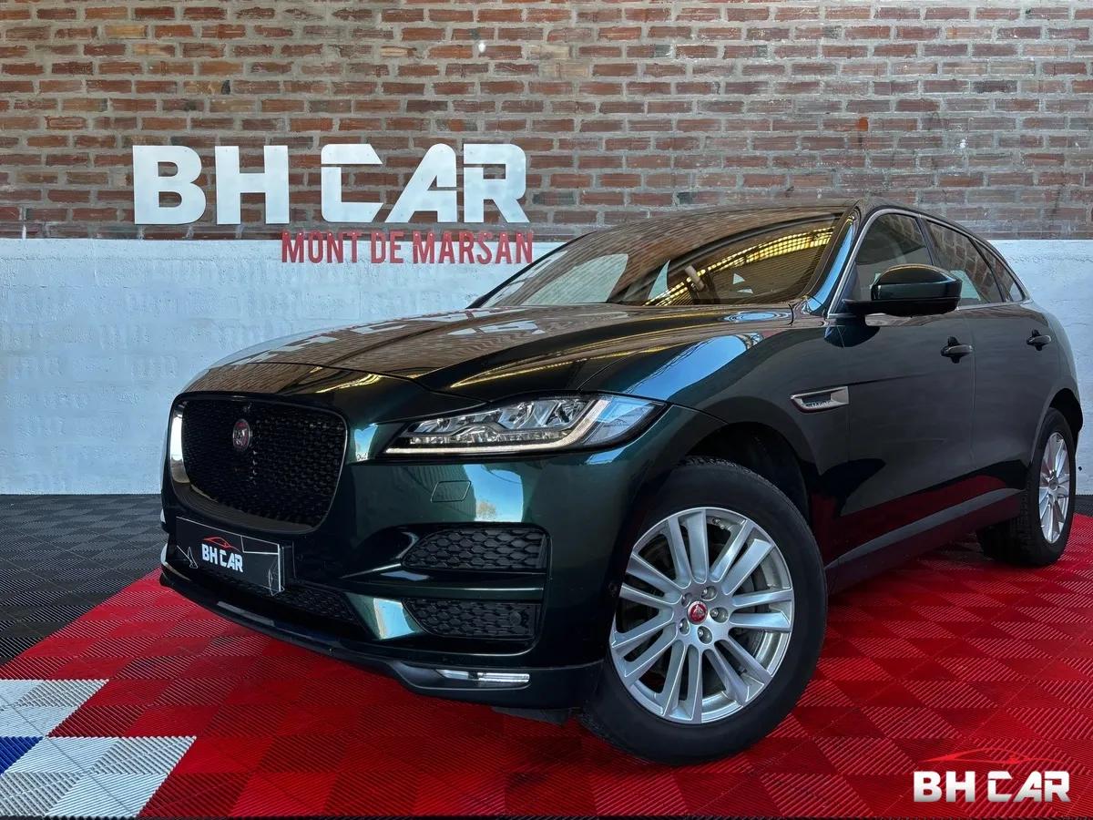 Image: Jaguar F-pace SURALIMENTE 3.0 340 R-SPORT AWD BVA