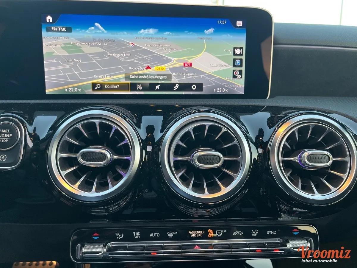 MERCEDES-BENZ CLASSE A180 7G-DCT AMG LINE