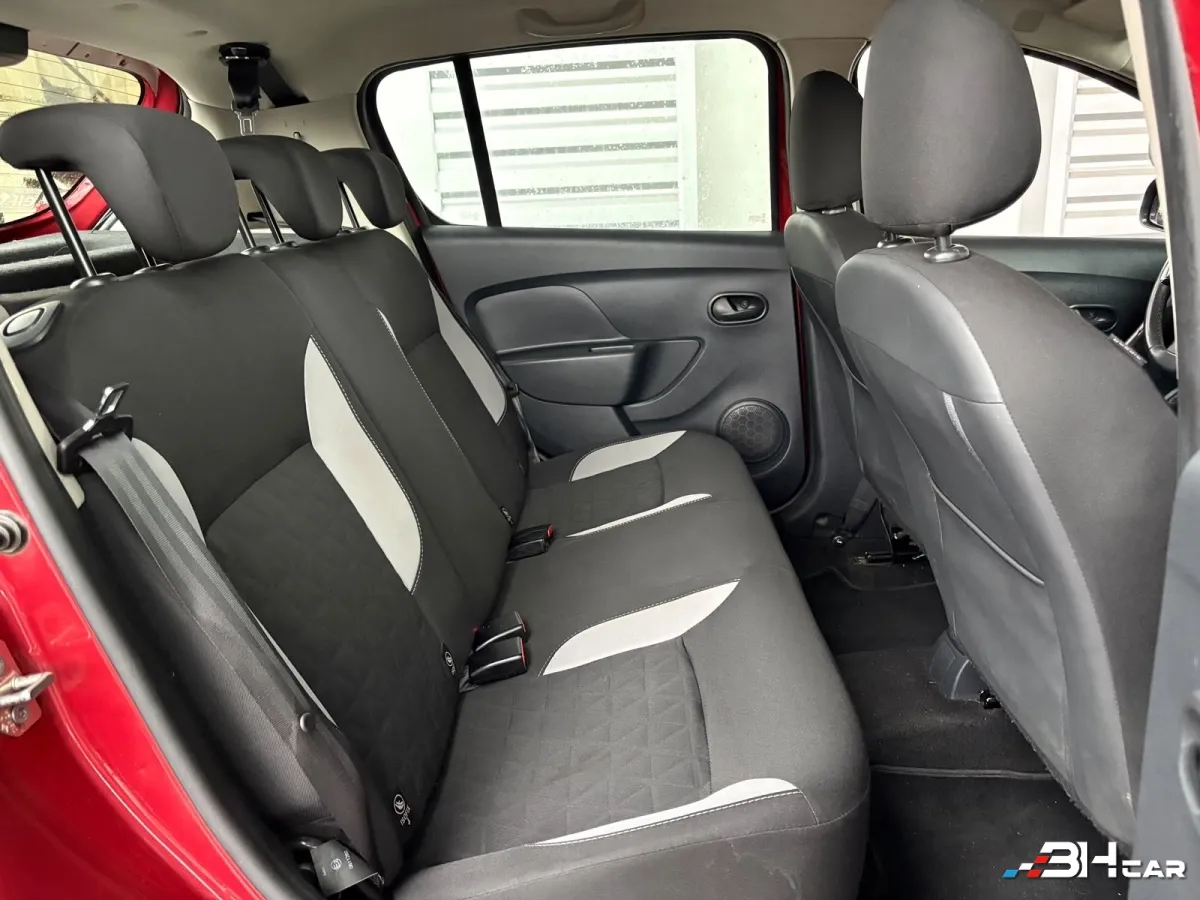 Dacia Sandero - photo 10