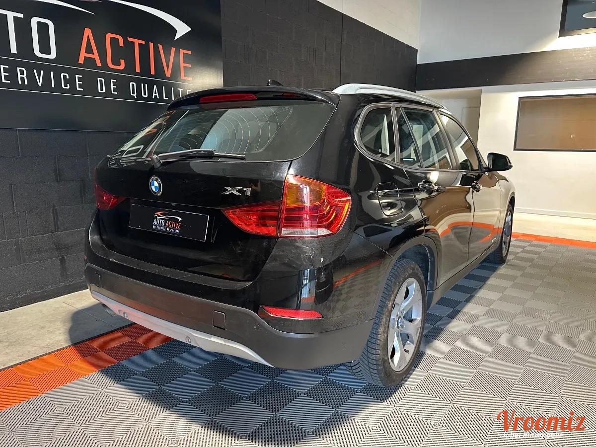 Bmw X1 16d sDrive 2.0  Boîte auto