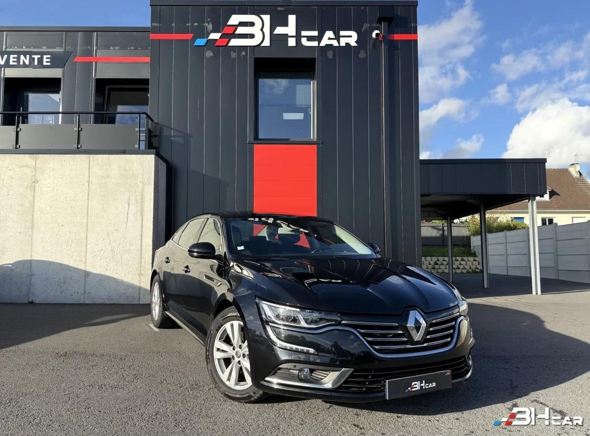Image RENAULT Talisman