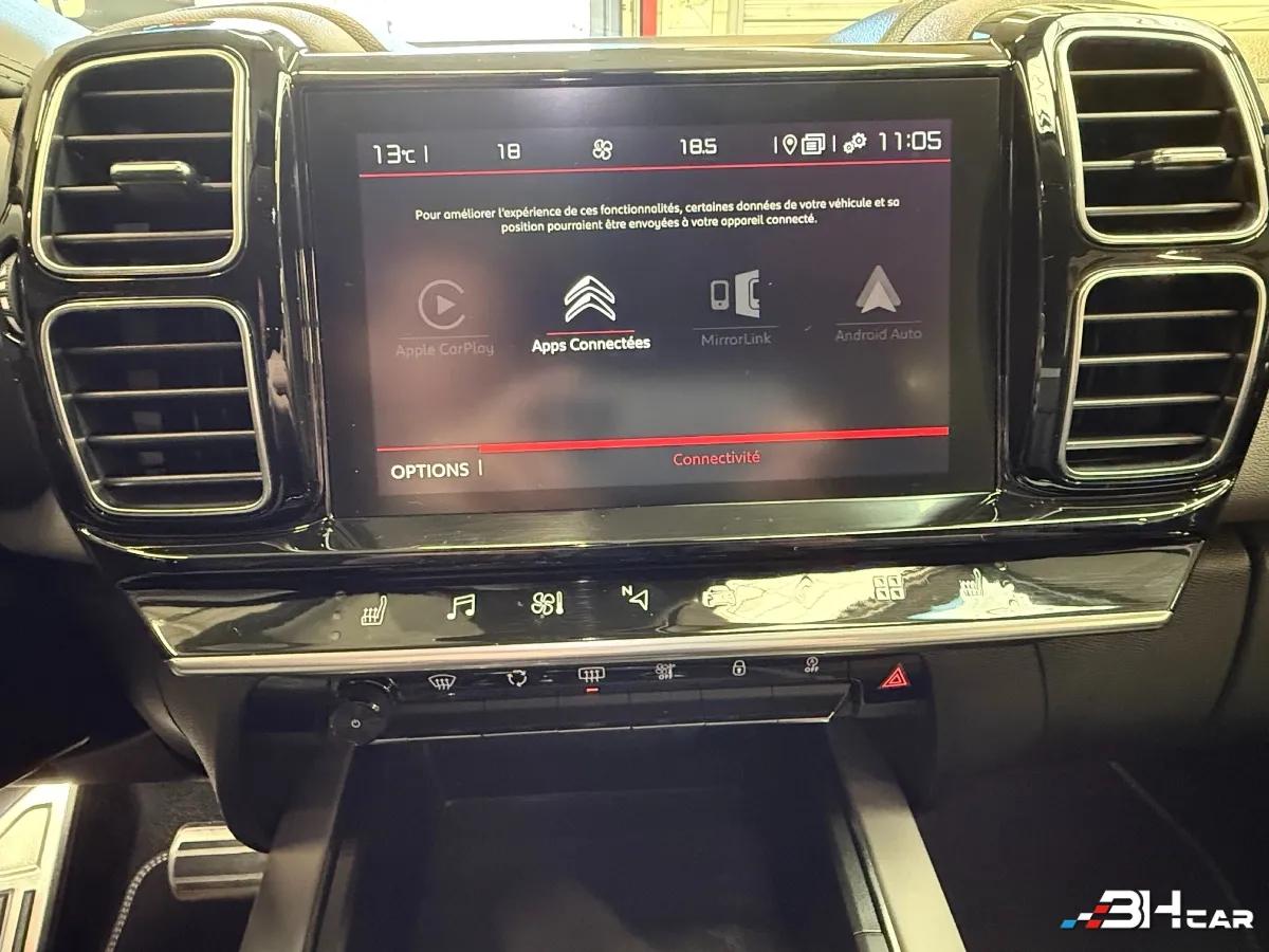 Aperçu indisponible de Citroën C5 Aircross