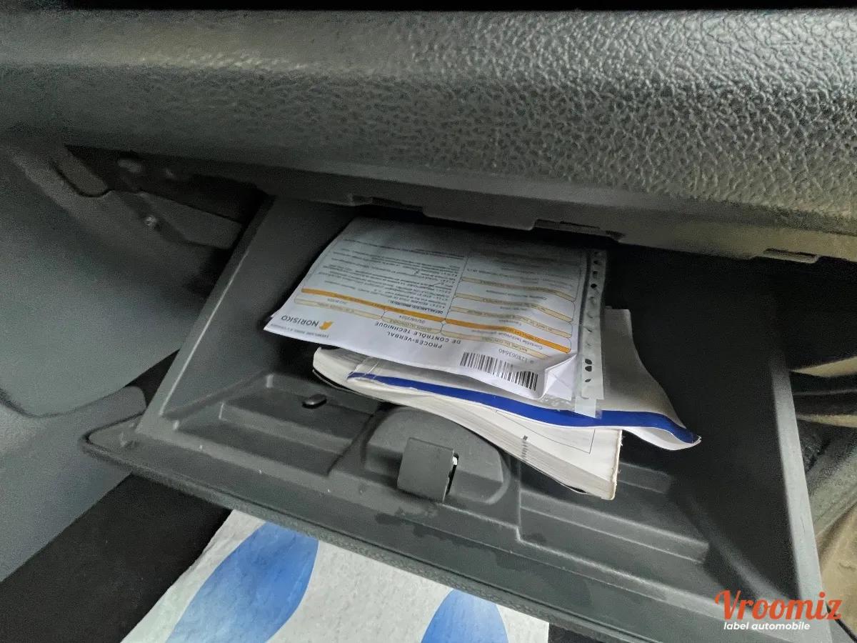 DACIA LODGY 1.2 TCe 115 CH