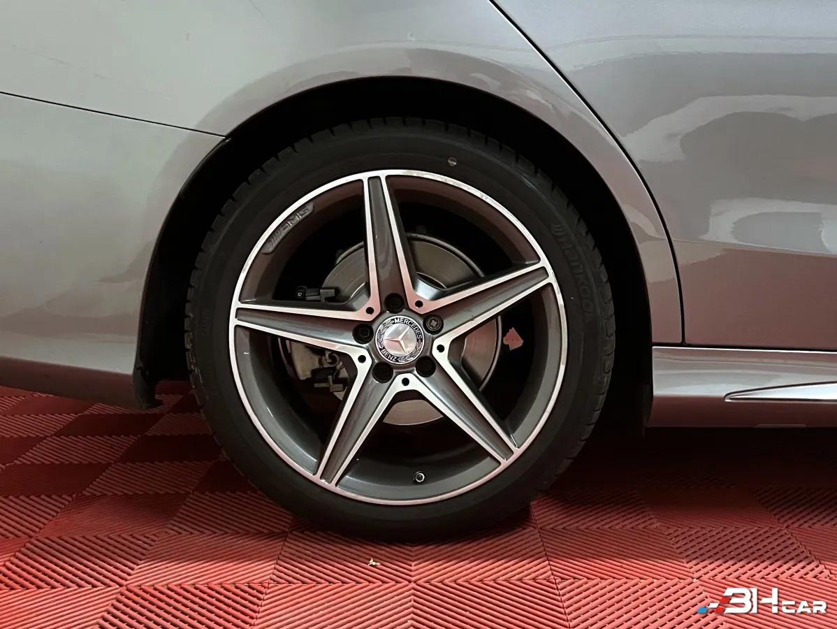 Aperçu indisponible de Mercedes-Benz Classe C