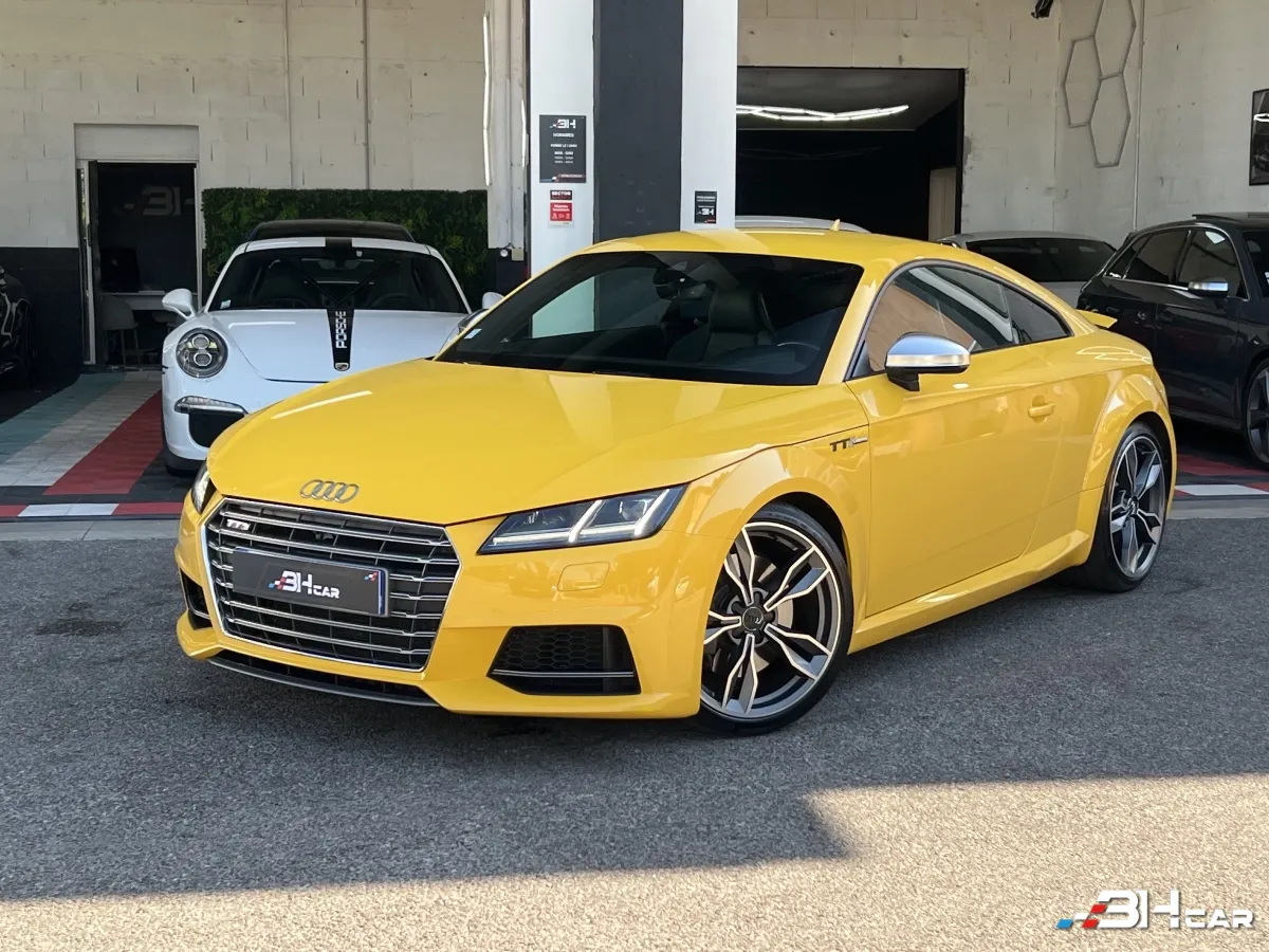 Audi Tts