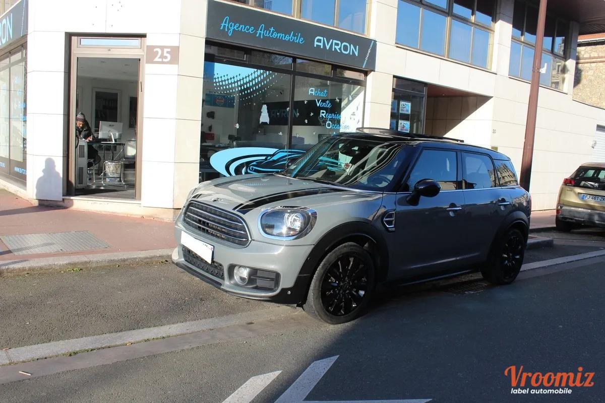 Mini Countryman 