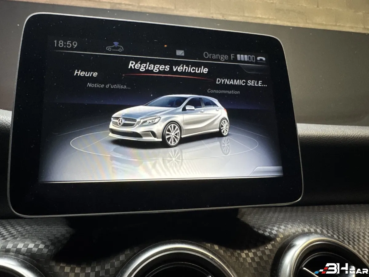 Mercedes Classe A - photo 17