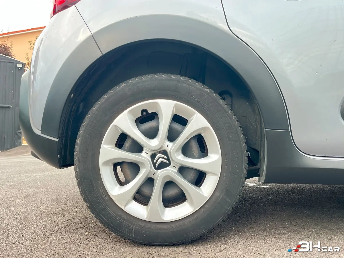 Citroen C3 - photo 28