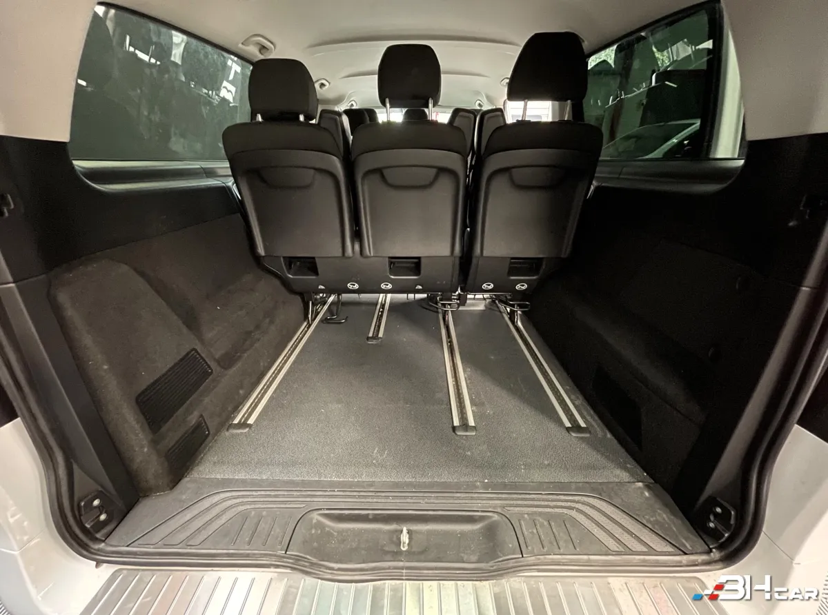 Mercedes Vito - photo 12