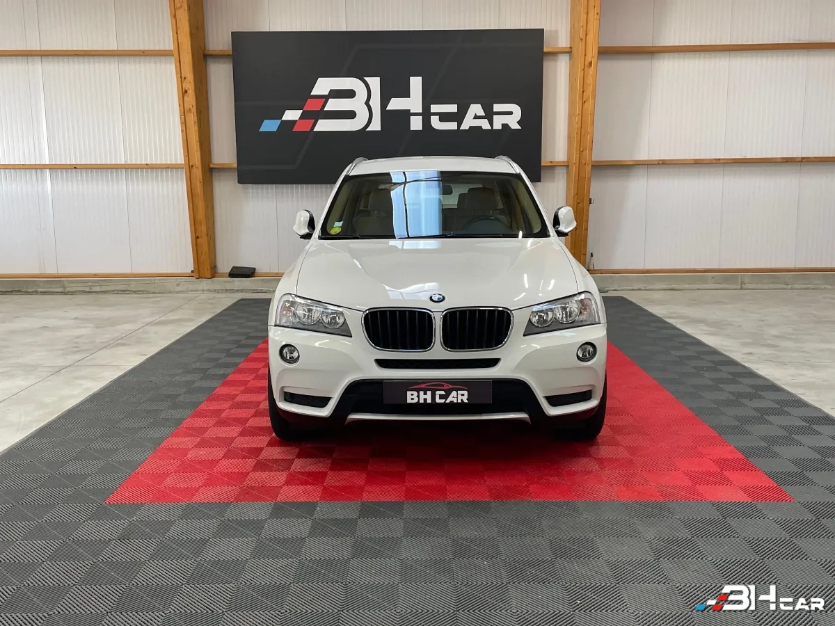 Bmw X3 - photo 2
