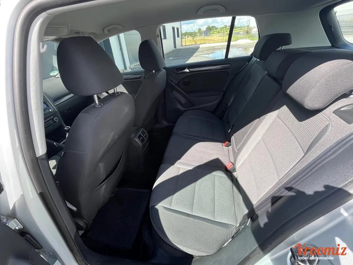 Volkswagen Golf 1.4 TSI "Comfortline"