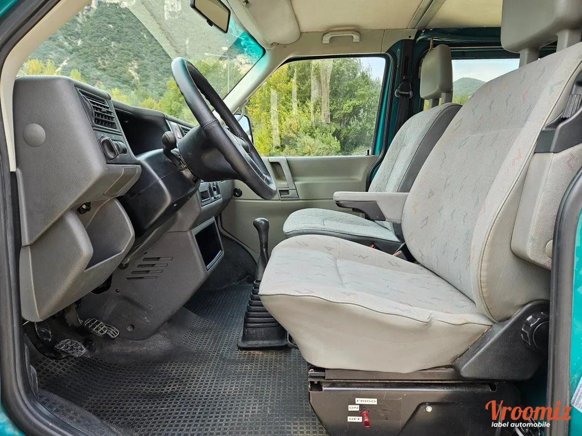 Volkswagen Transporter 