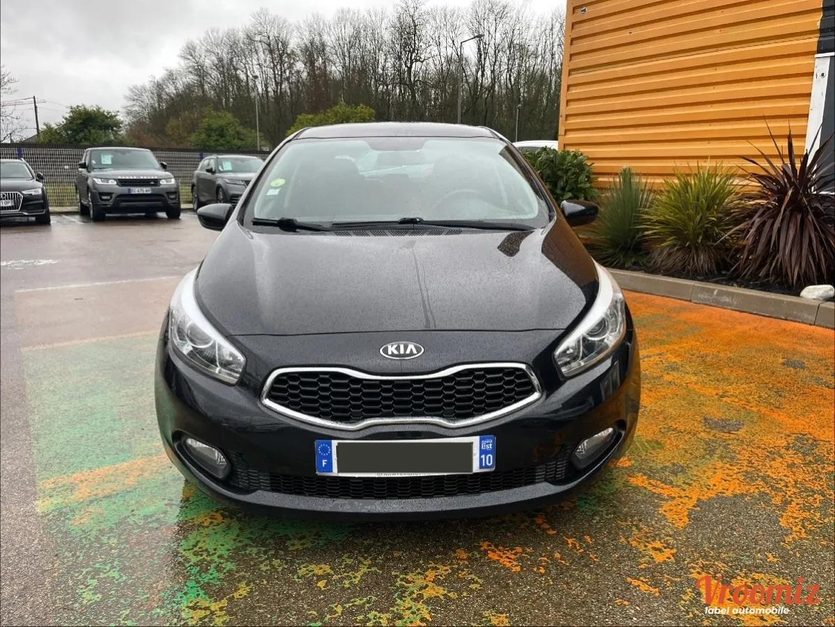 KIA CEED II 1.6 CRDi 128 CH ACTIVE