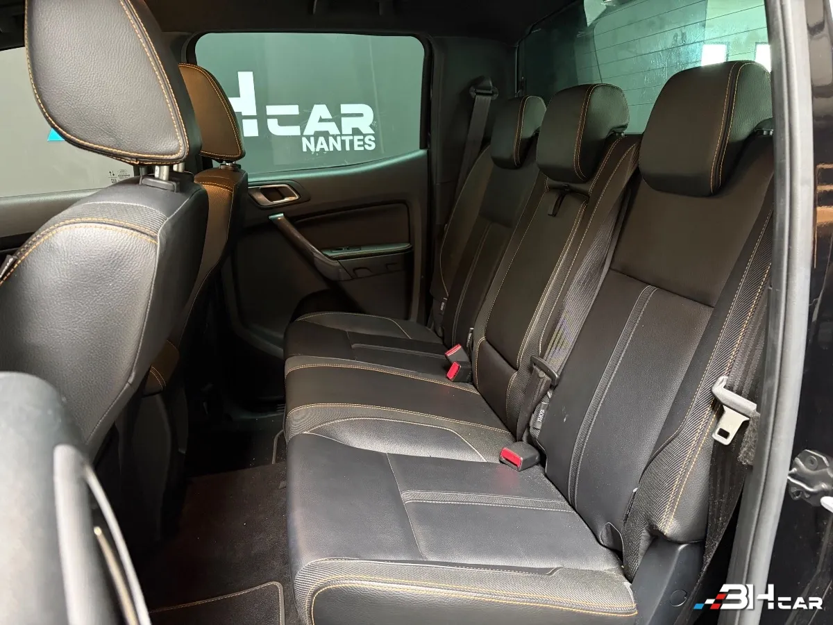 Ford Ranger - photo 9