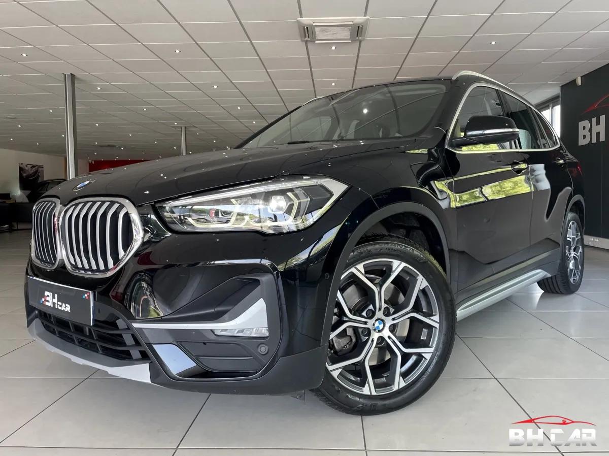 Image: Bmw X1 2.5 E 220H 125 PHEV HYBRID X-LINE XDRIVE BVA