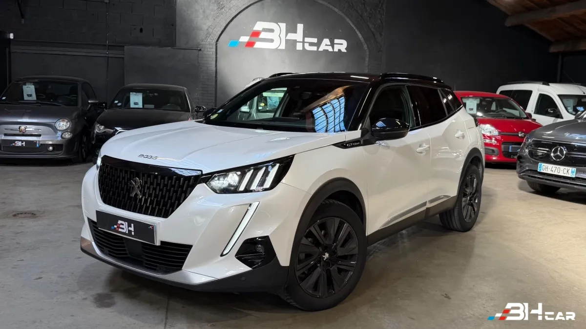 Peugeot 2008