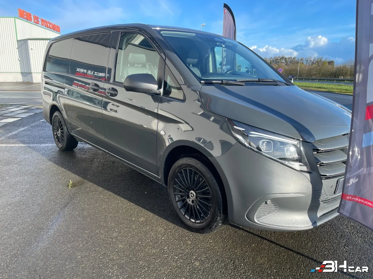 Mercedes Vito Vu