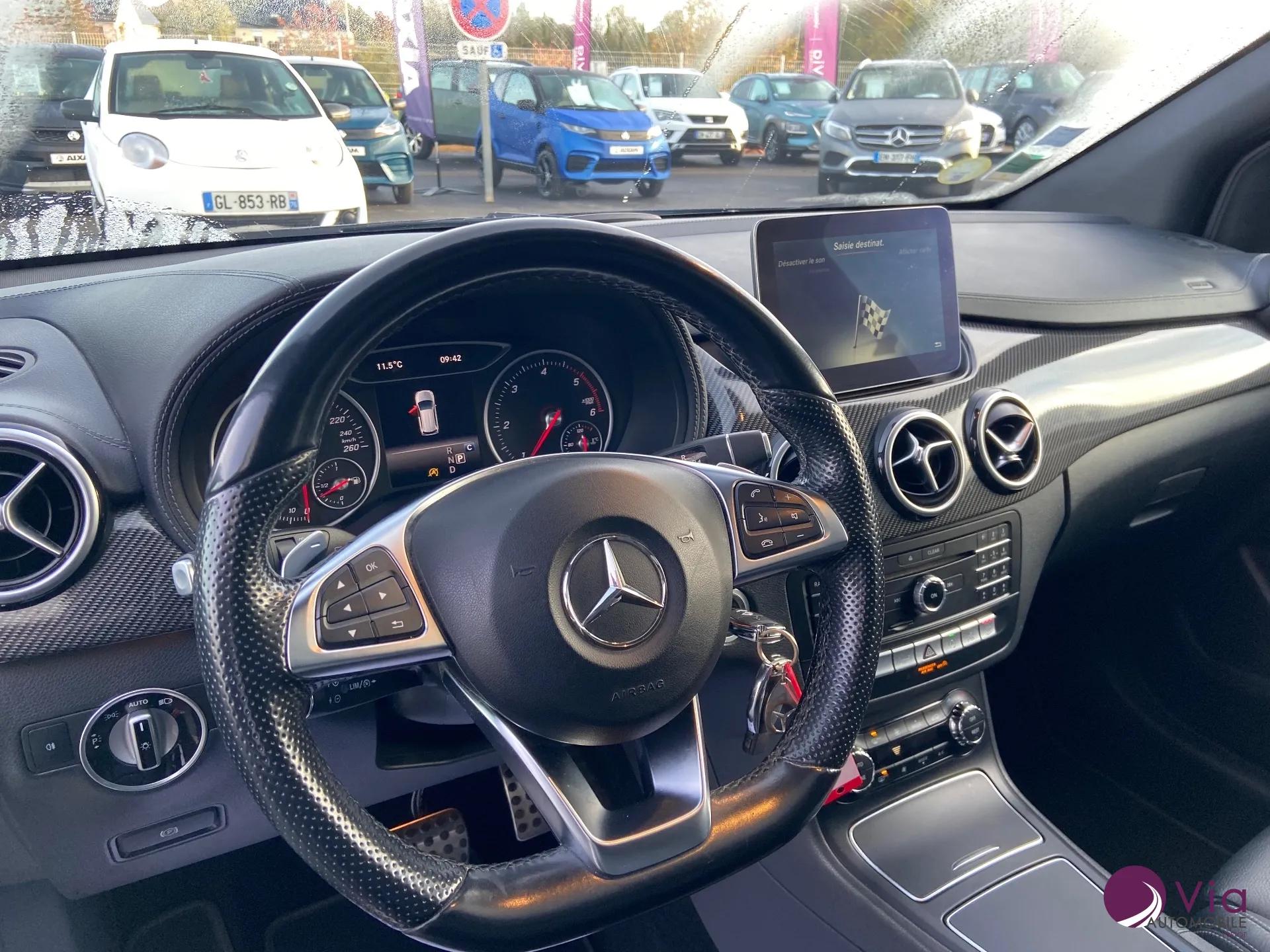 Mercedes Classe B