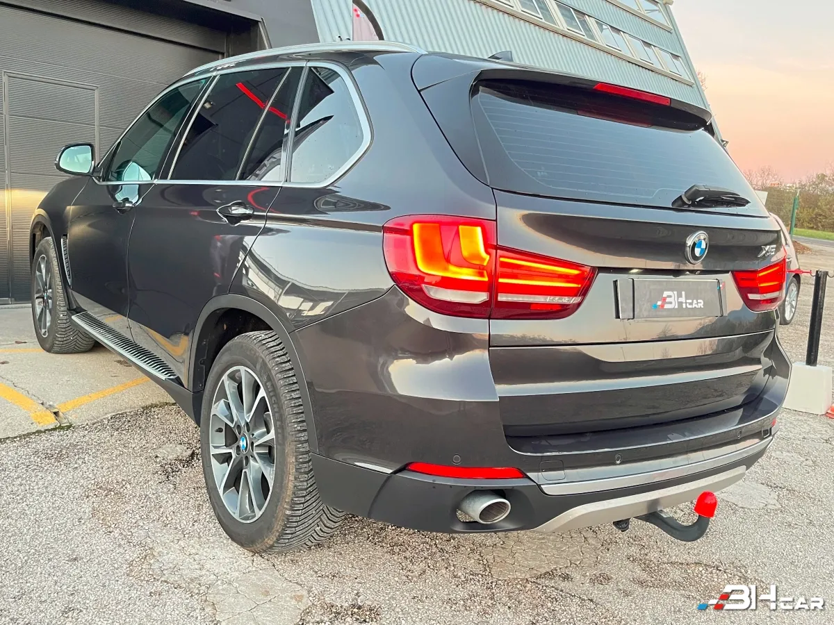 Bmw X5 - photo 6