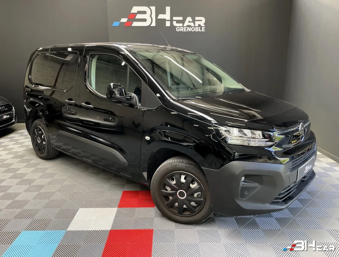 Citroen Berlingo Vu