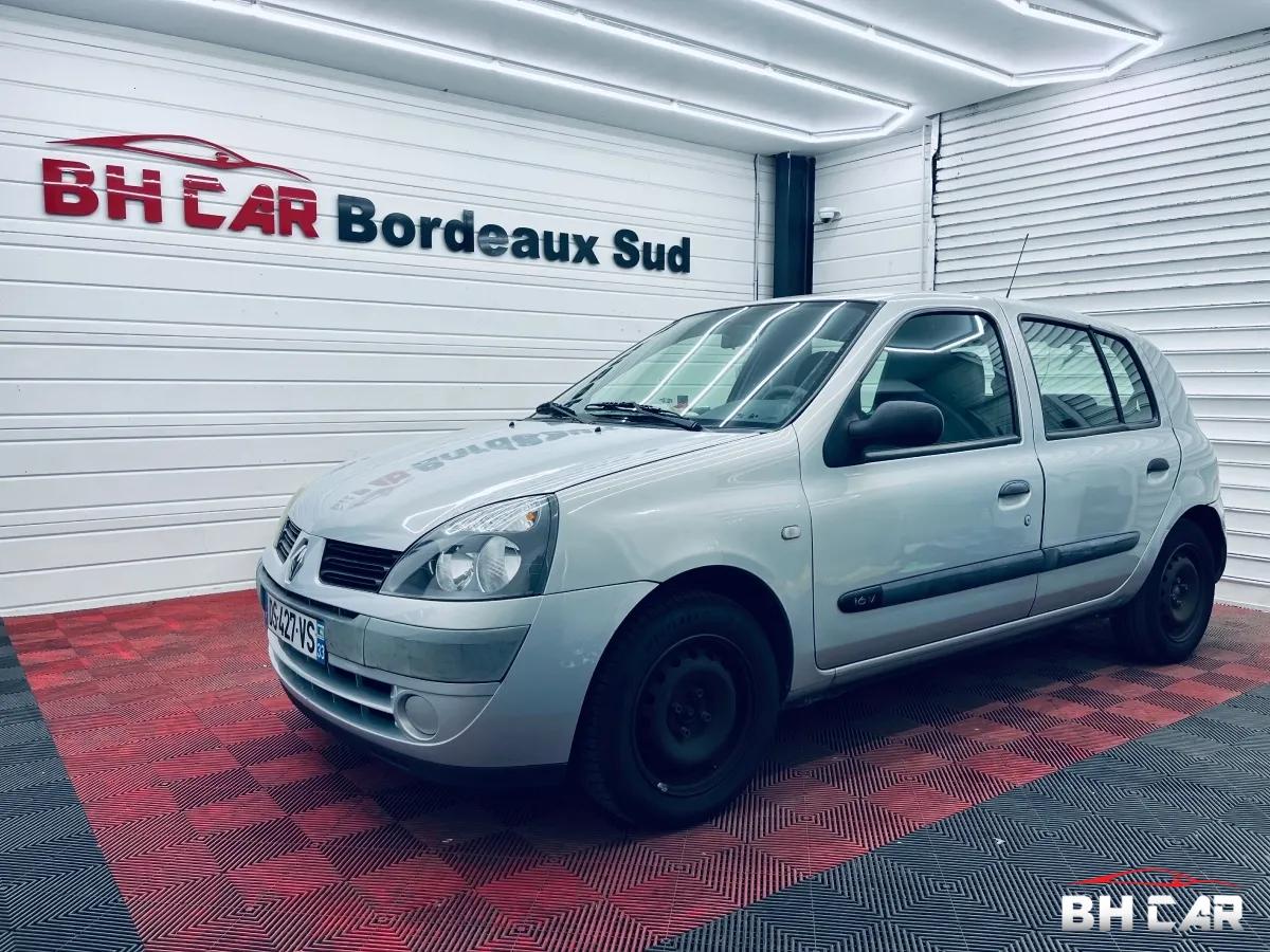 Image RENAULT Clio