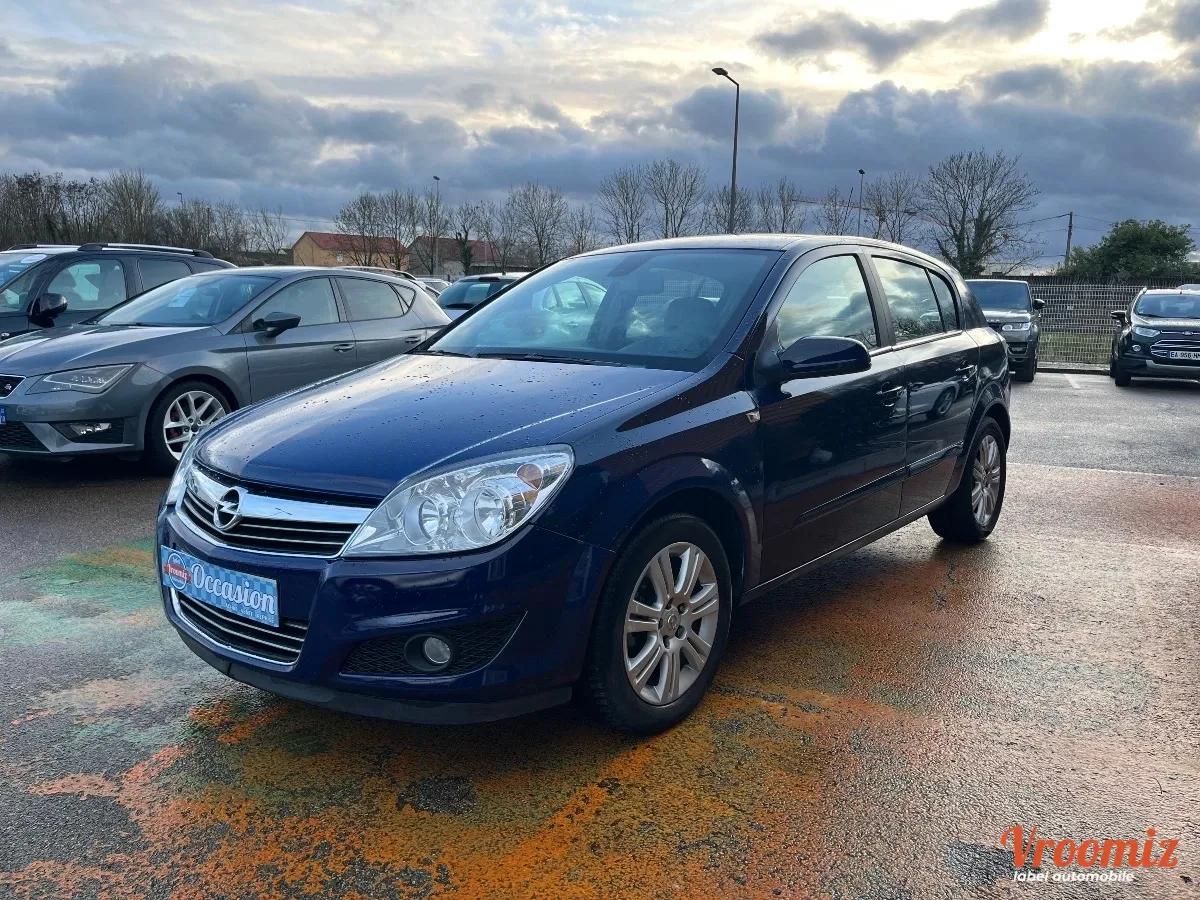 OPEL ASTRA H H  1.7 CDTI 100 CH