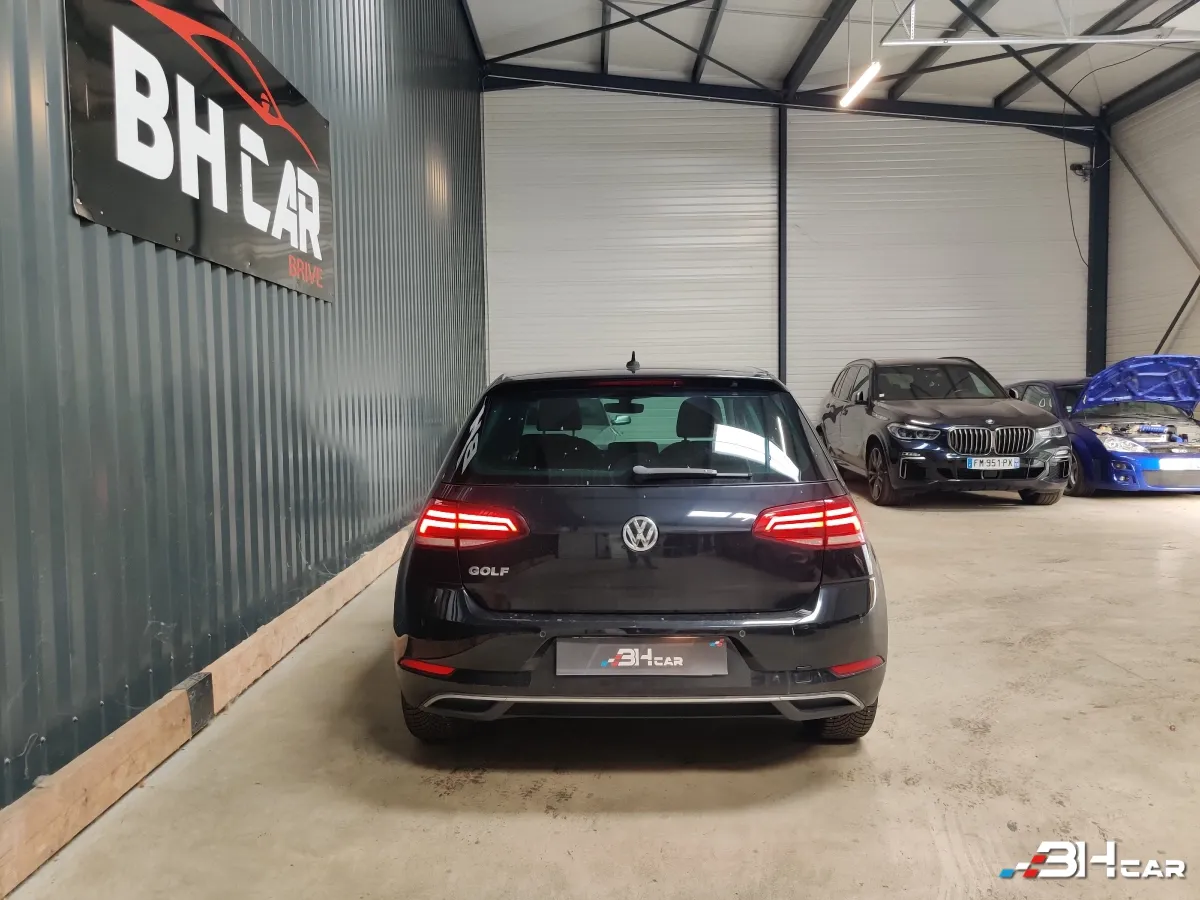 Volkswagen Golf - photo 5