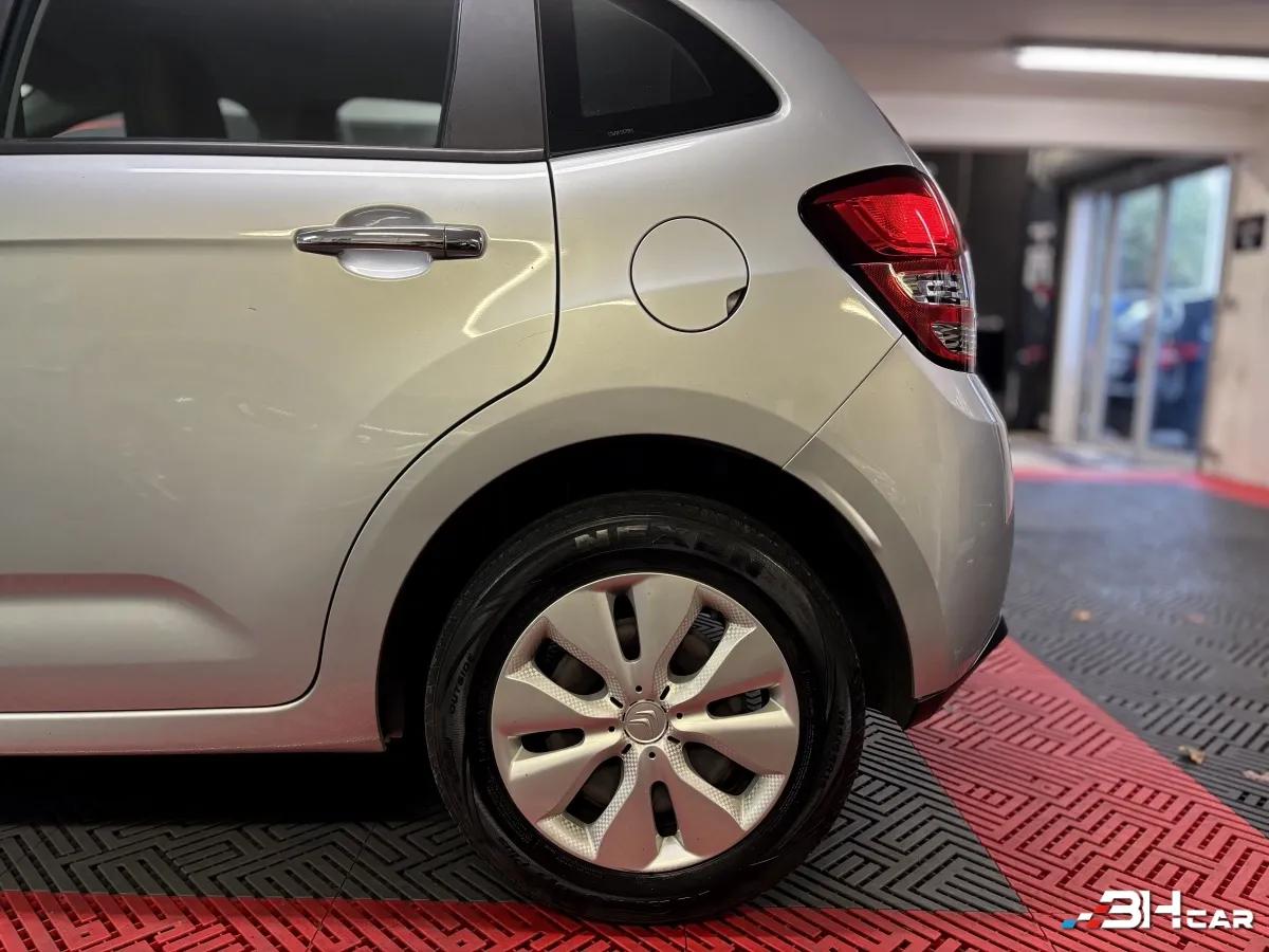 Aperçu indisponible de Citroën C3