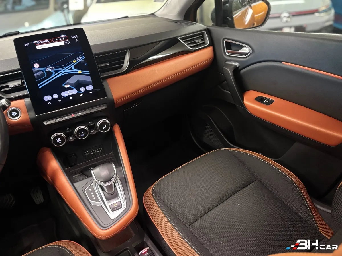 Renault Captur - photo 19