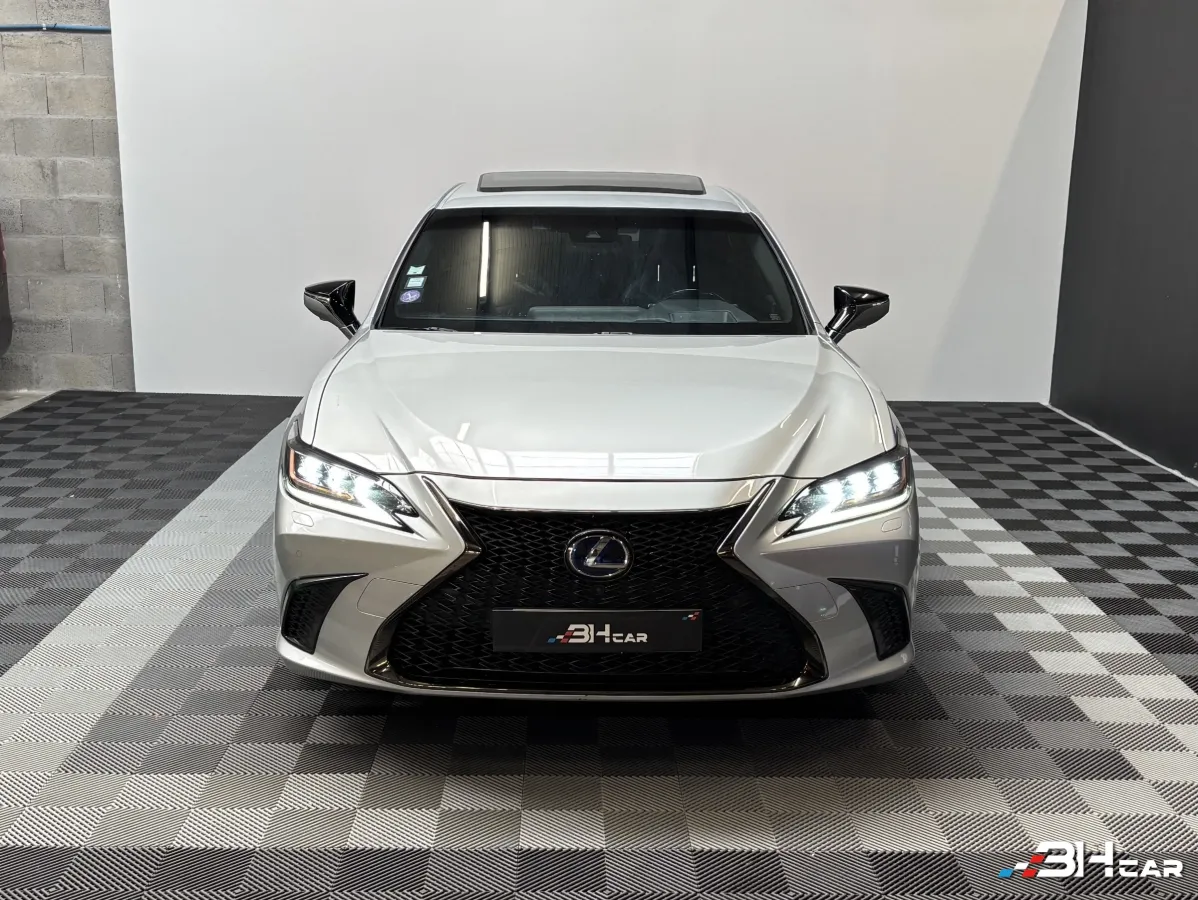 Lexus Es - photo 2