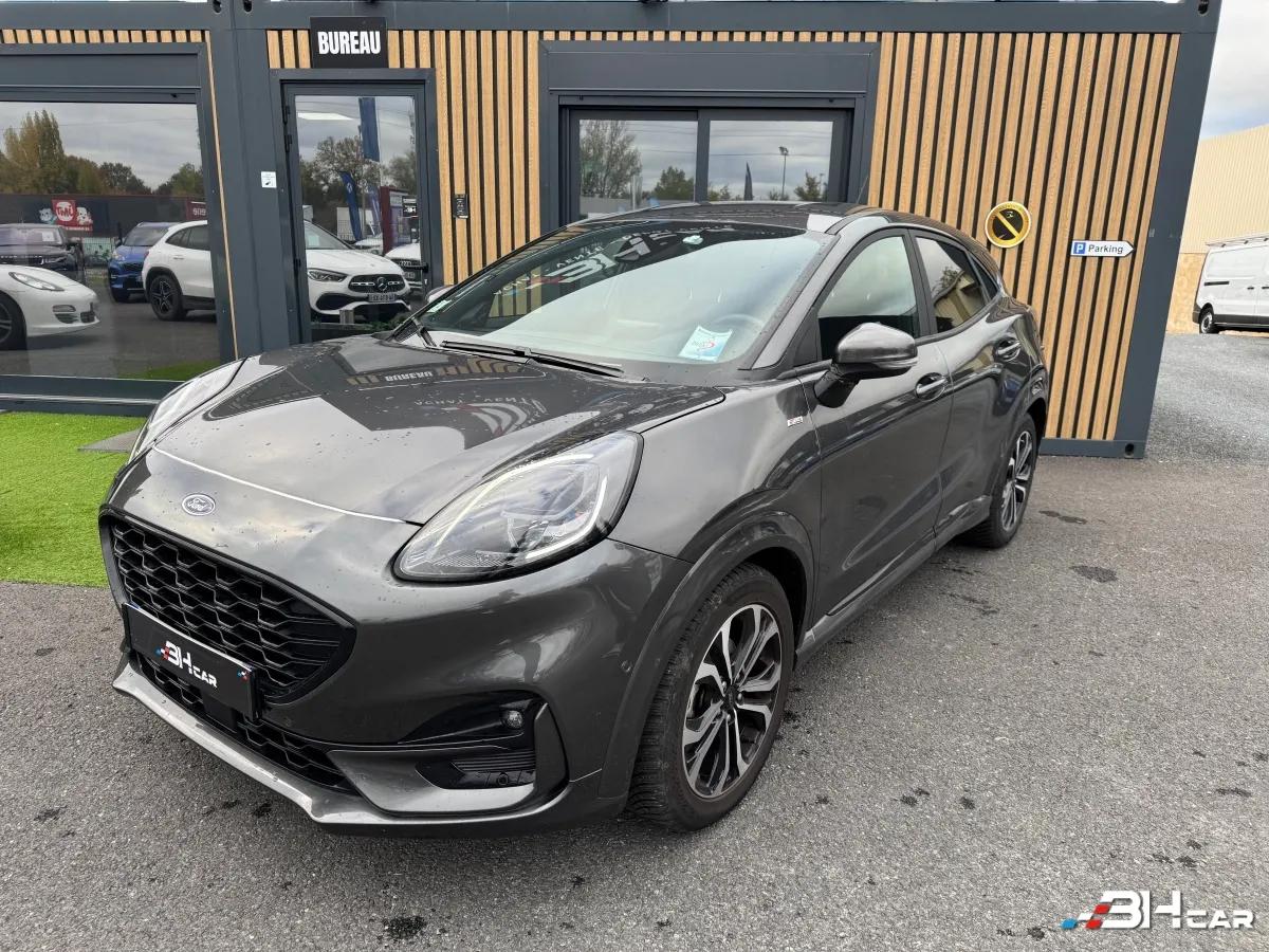 Aperçu indisponible de Ford Puma