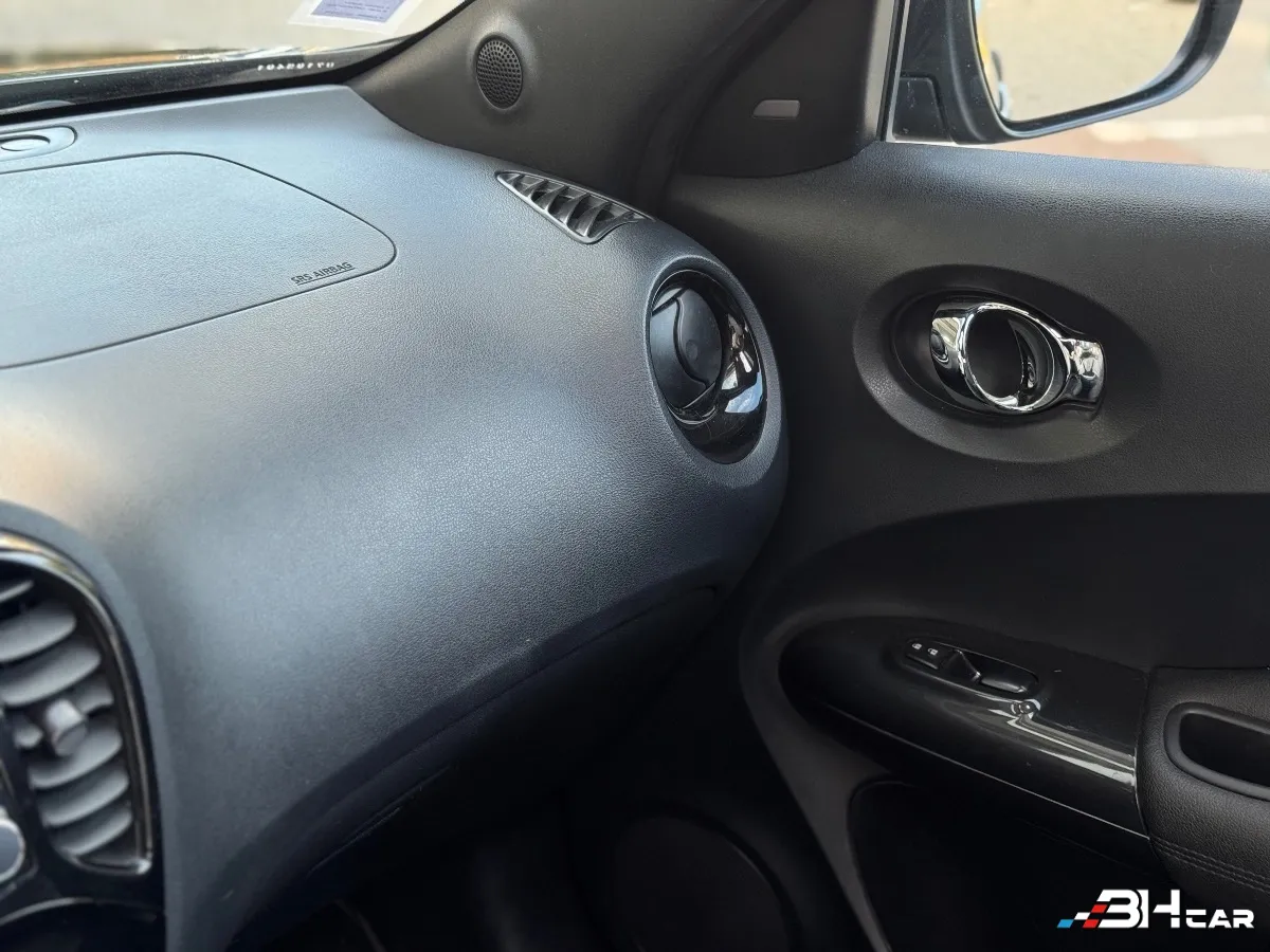 Nissan Juke - photo 13